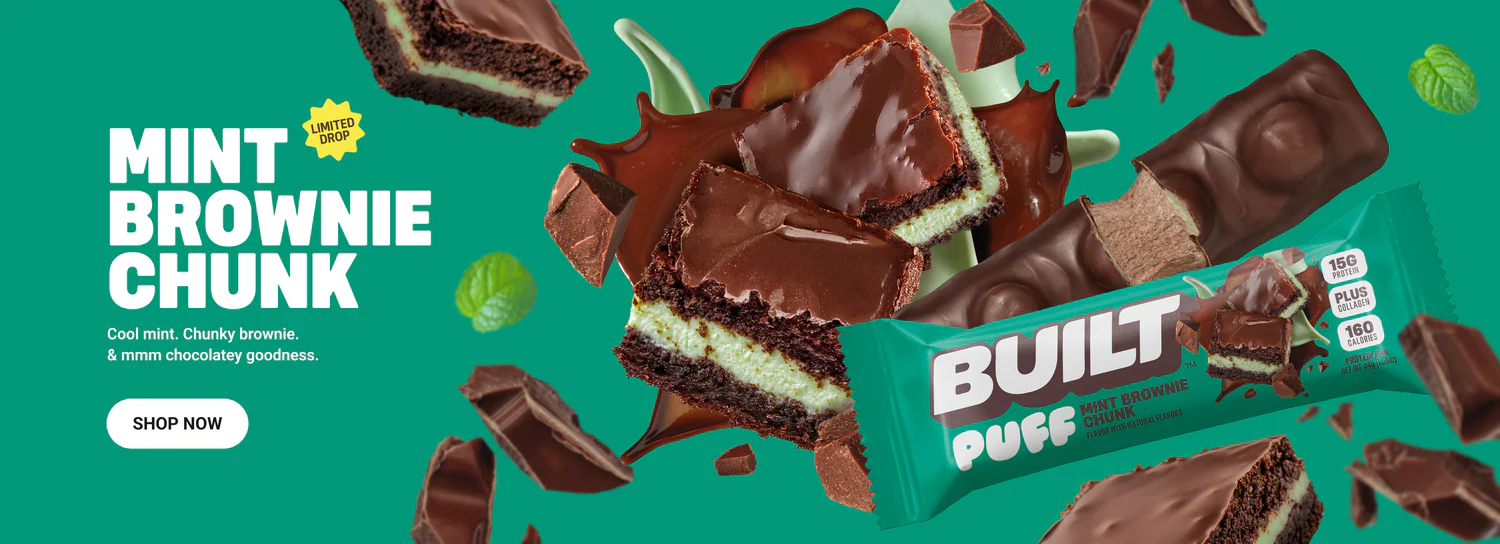 Protein That Tastes Like Dessert